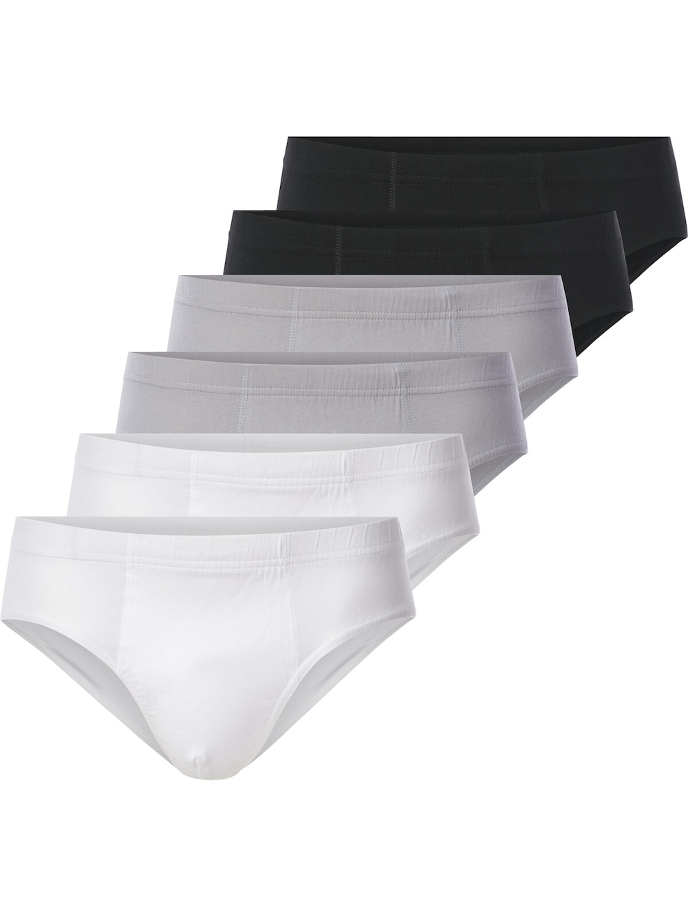 6Er Pack Sportslip VERANETTI