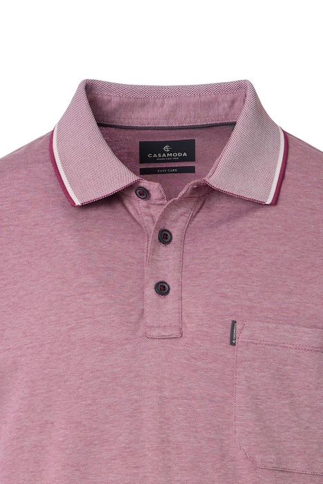 Polo-Shirt uni