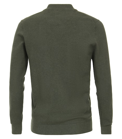 Strickjacke uni