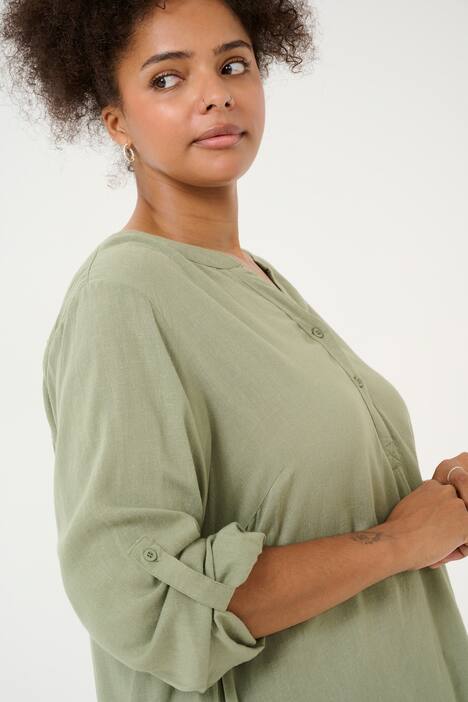 Langarm-Bluse Loose fit