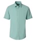 Leinenhemd Kurzarm uni Comfort Fit