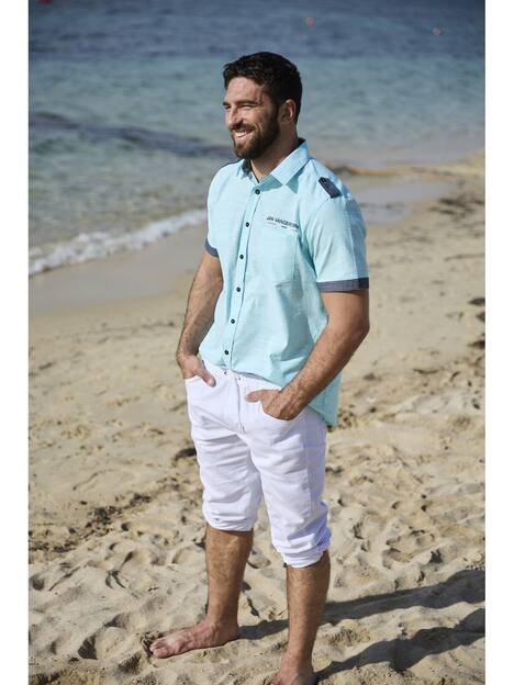 Overhemd Met Korte Mouwen MELFRED