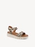 Damen Sandale H-Weite