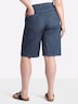 Jeans-Bermudas normal