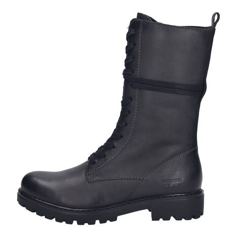 Damen Stiefel Melinda 29, asphalt