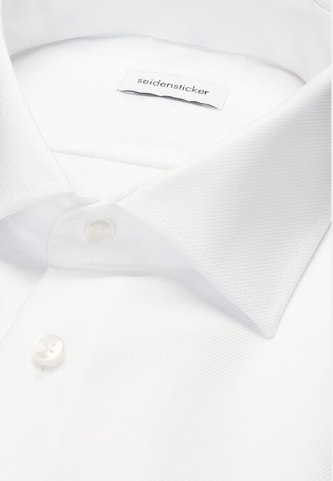 Herren Business Hemd - Uni