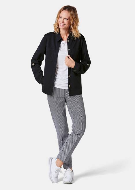 Hemdjacke