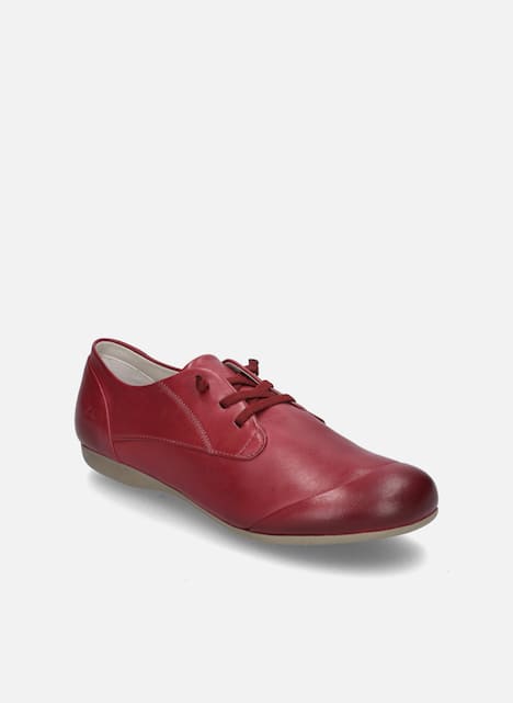 Damen Halbschuh Fiona 01, berry