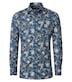Businesshemd Print Modern Fit