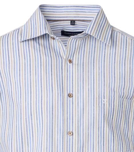 Businesshemd gestreift Comfort Fit