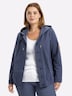 Blouson Langarm Mit Kapuze