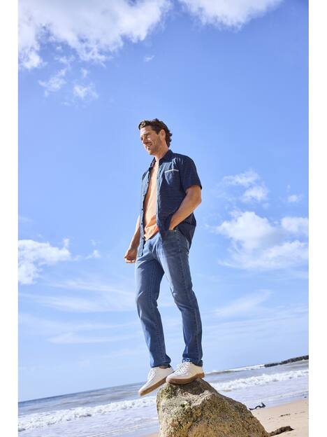 Kurzarmhemd SORIANEZ