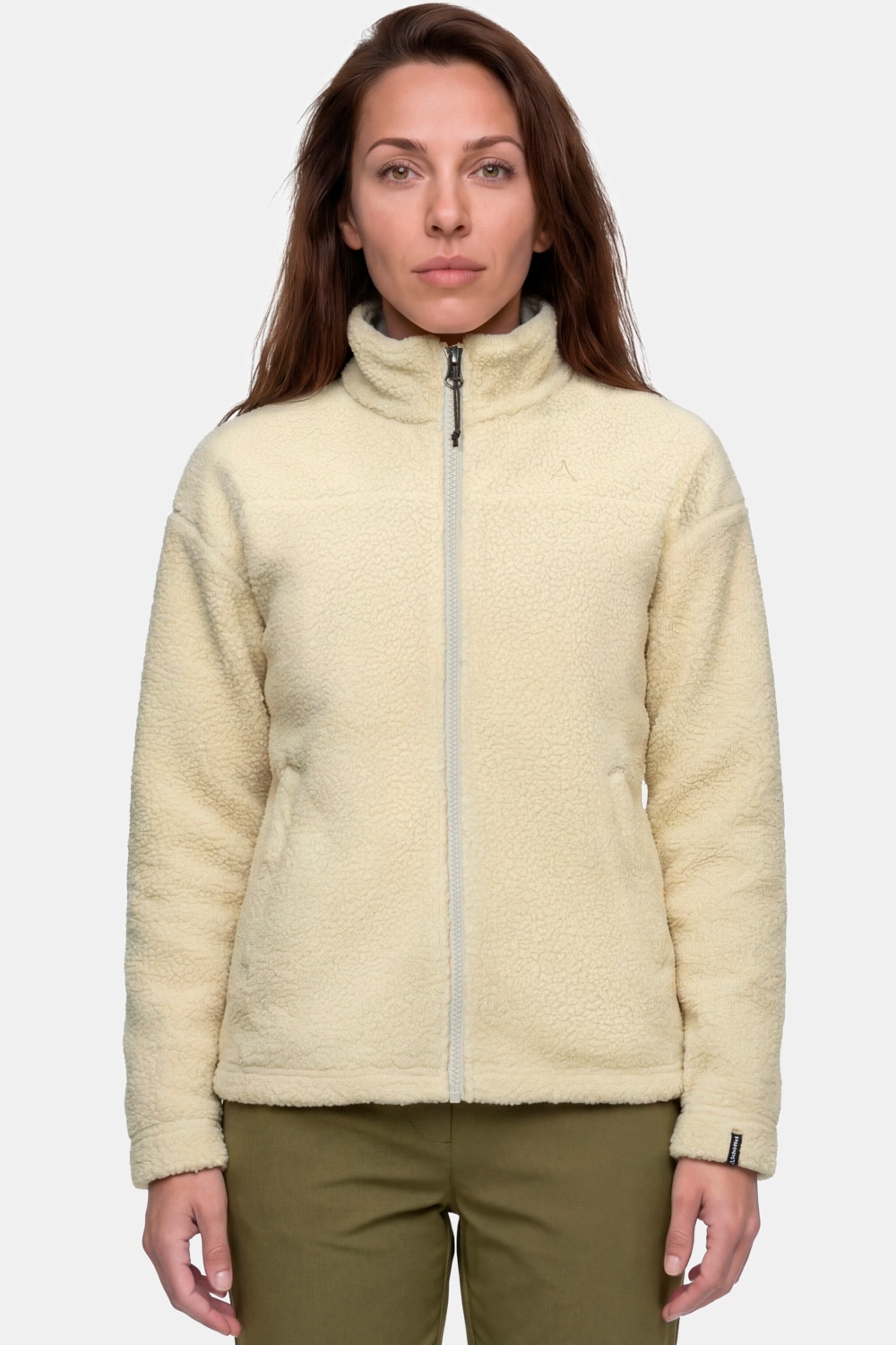Fleecejacke CIRC Fleece Jk Style Purga WMS