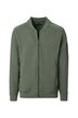 Sweatjacke uni