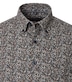 Freizeithemd Print Casual Fit