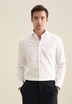 Herren Business Hemd - Uni