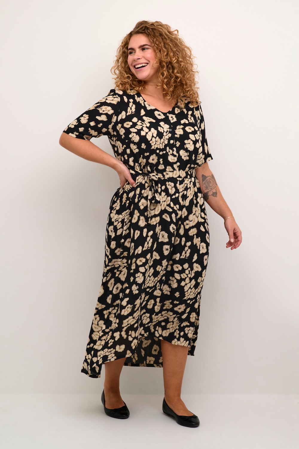 Kleid Regular fit