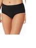 Schiesser Damen Slip 2-Pack Periodenslip Secret Care - schwarz