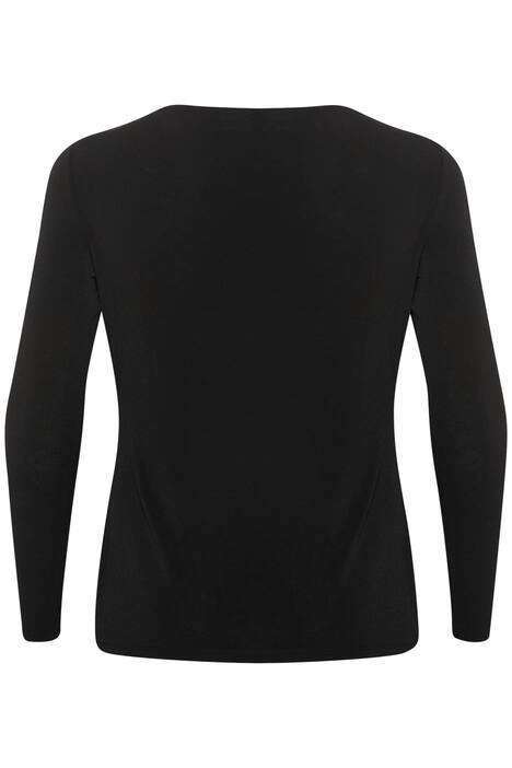 Blouse met lange mouwen Tight fit