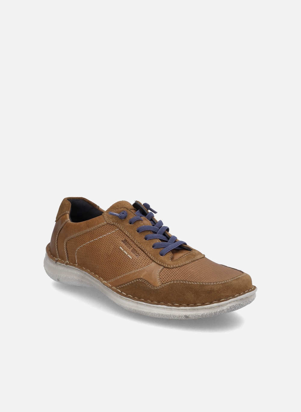 Herren Halbschuh Anvers 97, castagne
