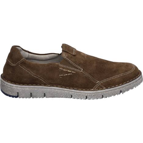 Herren Slipper Ruben 21, braun