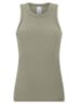 Schiesser Damen Trägertop REVIVAL Paula jade