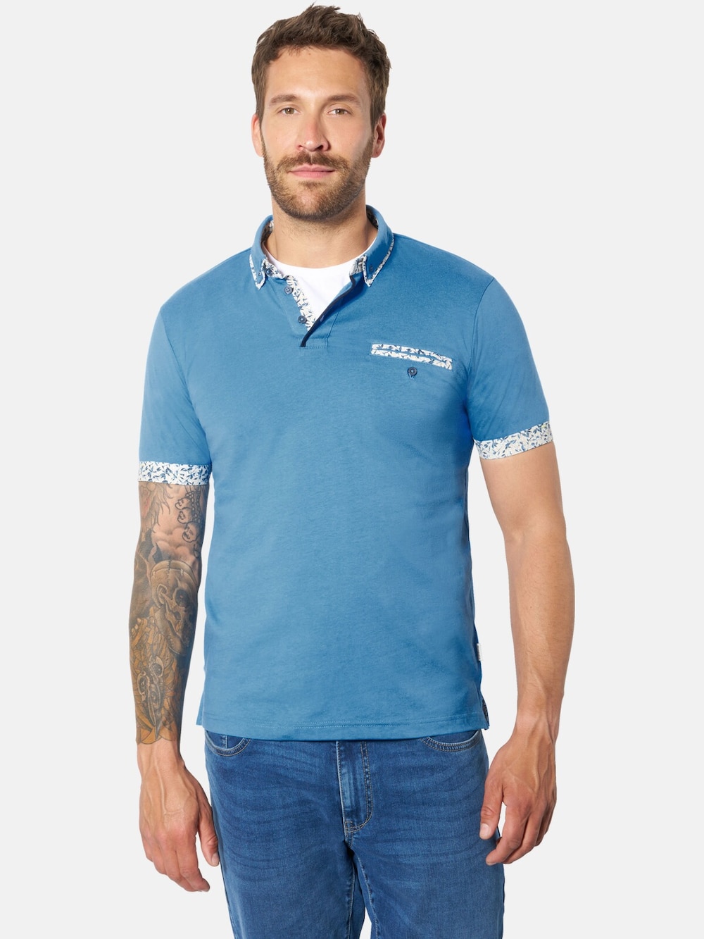 Poloshirt PARONI