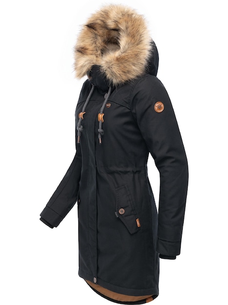 Parka Tawny