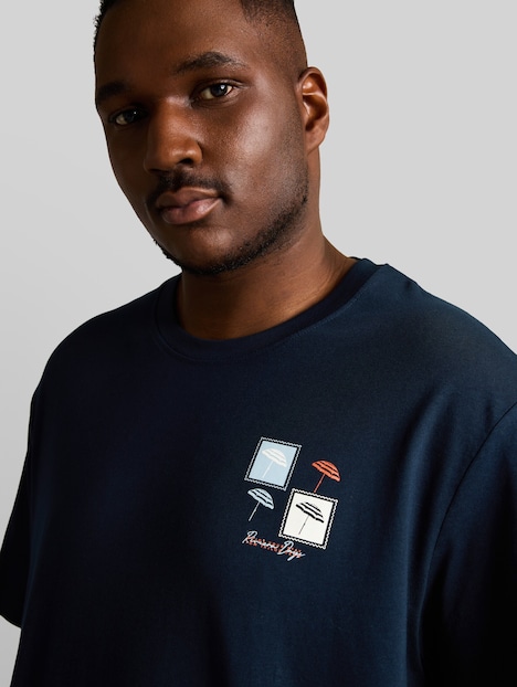 T-Shirt mit Print