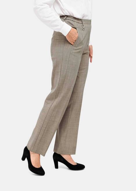 Trevira-Schurwollschlupfhose MARTHA