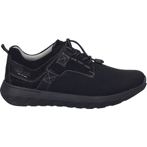 Herren Sneaker Cameron 12, black-black