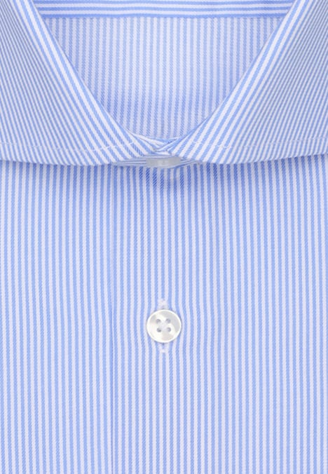 Herren Business Hemd - Gestreift