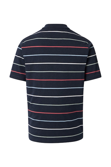 Polo-Shirt gestreift