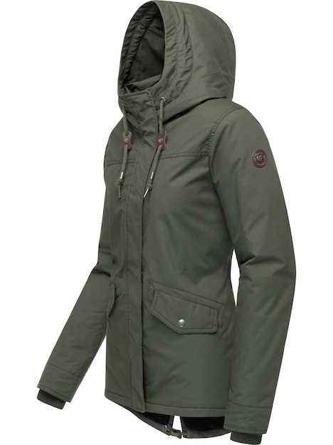 Winterjacke Parkker Warm YOUMODO