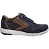 Herren Halbschuh Enrico 20, indigo-kombi