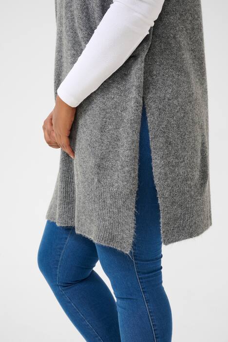 Poncho Loose fit