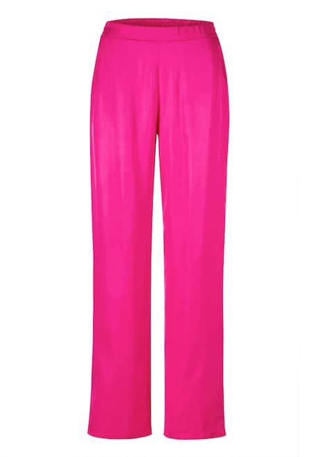 GOLDNER Satijnen broek VERA Satijnen broek VERA