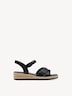 Damen Sandalette H-Weite