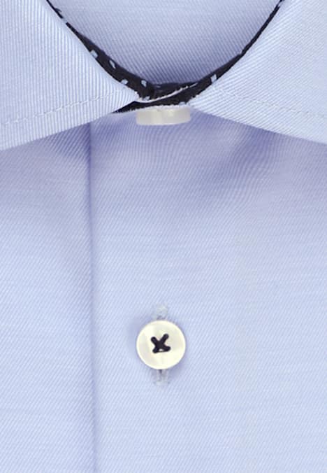 Herren Business Hemd - Uni