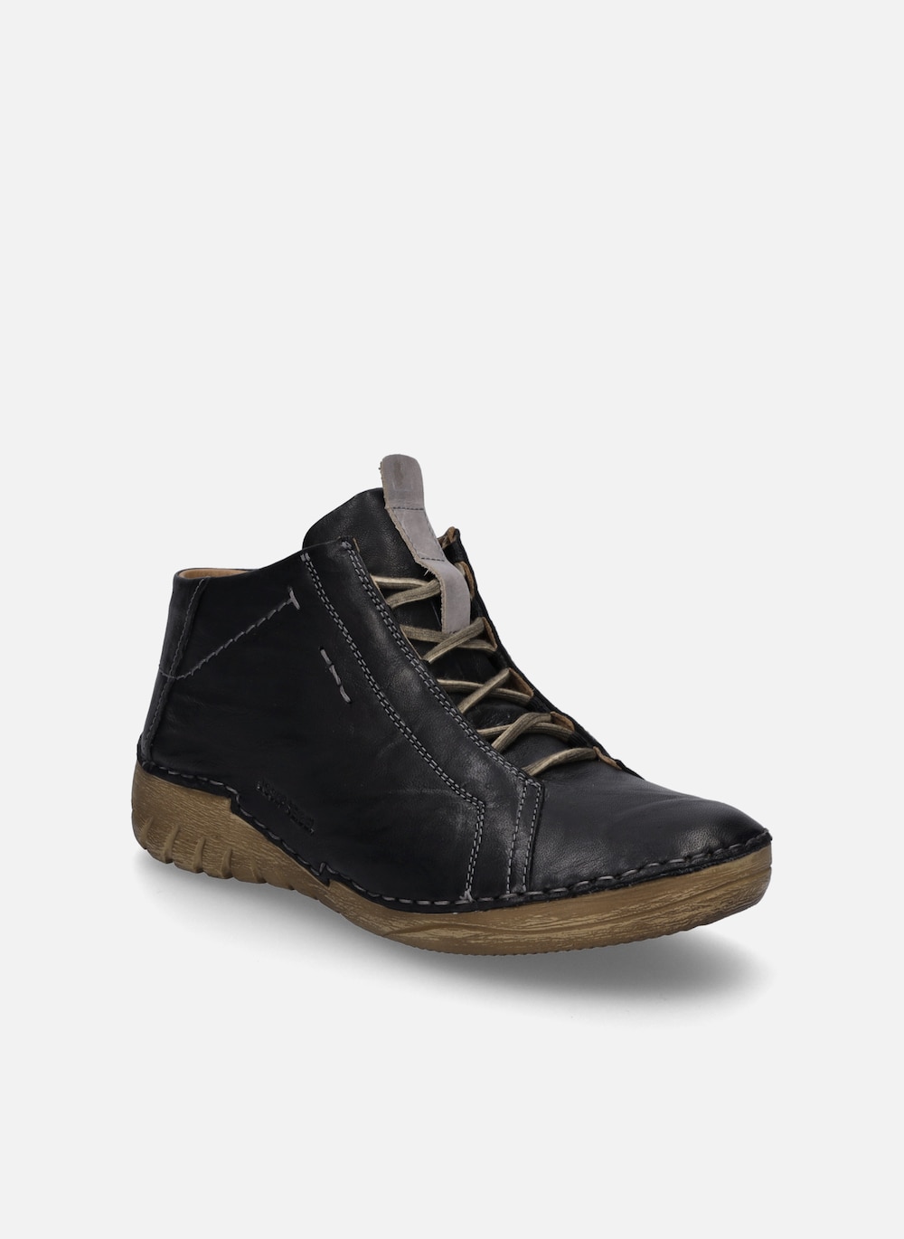 Damen Stiefelette Felicia 05, schwarz-kombi