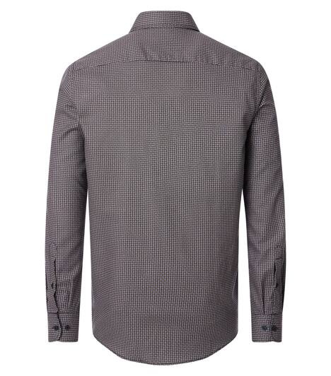 Freizeithemd Print Casual Fit