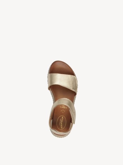 Damen Sandale H-Weite