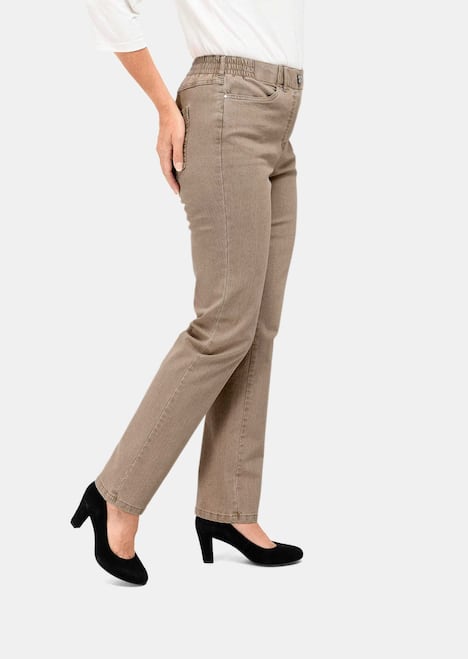 GOLDNER Jeans Jeansbroek