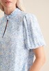 Damen Shirtbluse - Floral