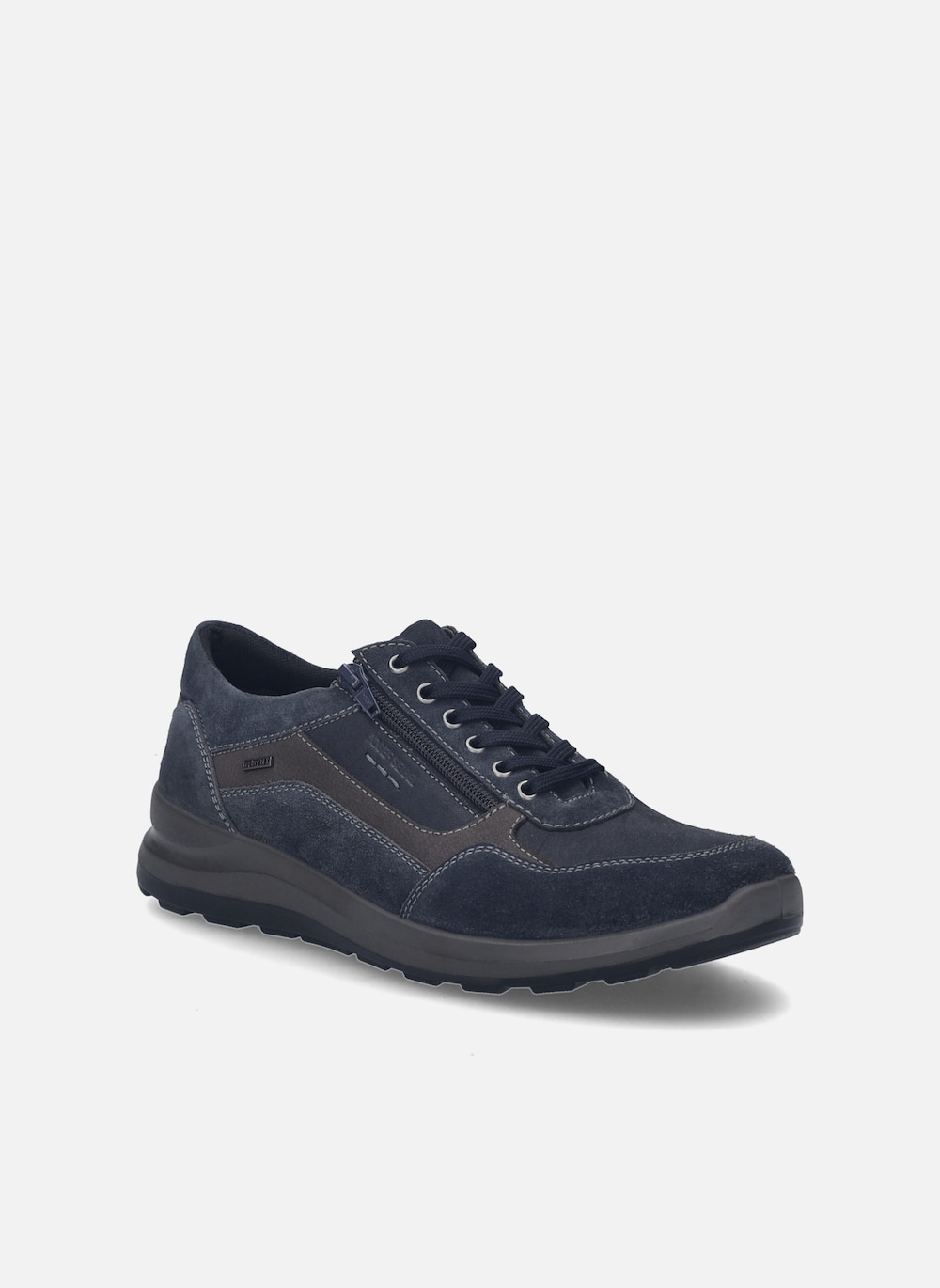 Herren Sneaker Marley 50, dunkelblau-kombi