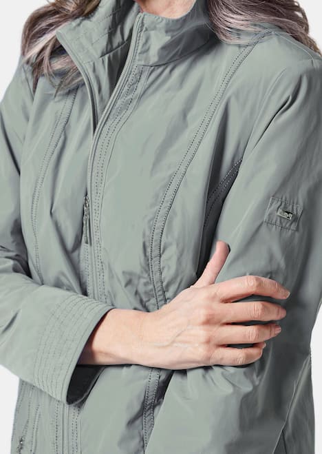 Bequeme Hose ANNA mit Bügelfalte