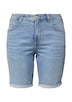 Bermuda-Jeans / Slim Fit / Mid Rise