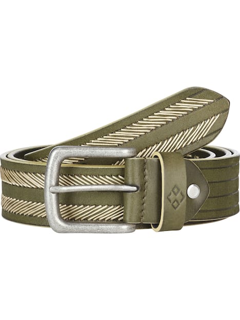 Ledergürtel LORD DEAGLAN