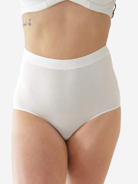 High-Waist-Panty COZY BASIC