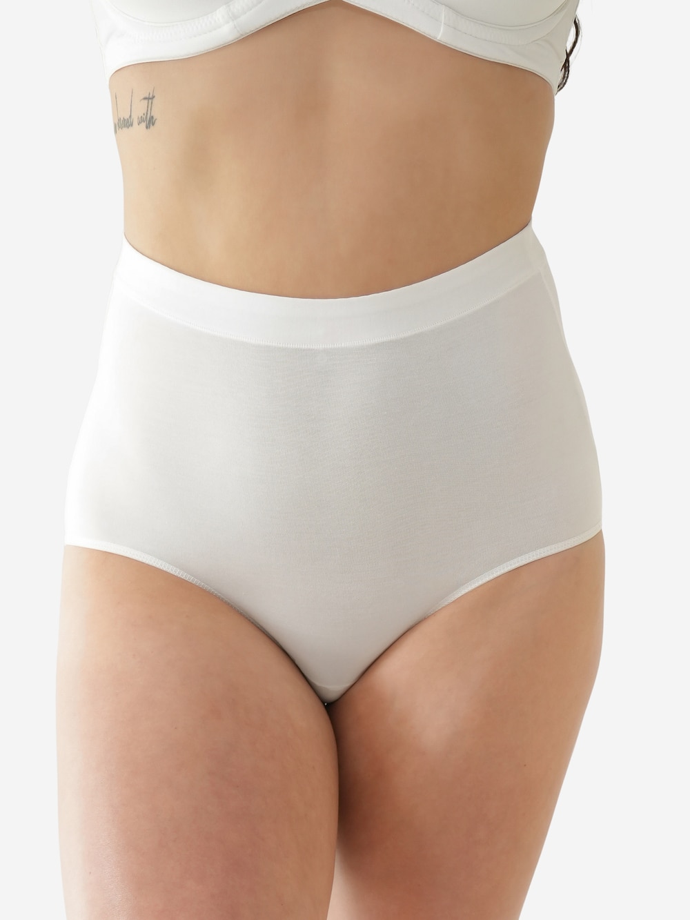 High-Waist-Panty COZY BASIC